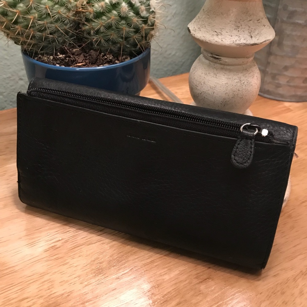 Fossil Checkbook Wallet - image 2